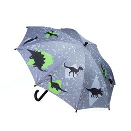 03707043-00 Зонт детский серый для мальчики серый