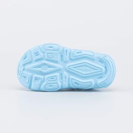 525166-01 Пляжная обувь для девочки Мармелад для девочки голубой фото №3