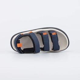 624042-11 Пляжные сандалии для мальчика для мальчики синий фото №4