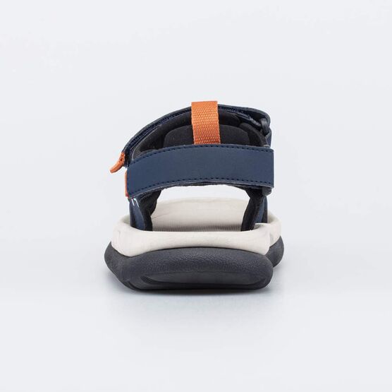 624042-11 Пляжные сандалии для мальчика для мальчики синий фото №5