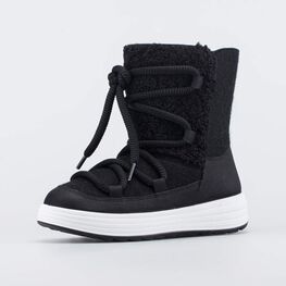 767068-41 Черные валенки для девочки-подростка для девочки черный