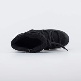 767068-41 Черные валенки для девочки-подростка для девочки черный фото №4