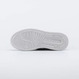 857013-07 Валенки короткие женские серый для девочки серый фото №3