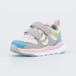 344457-76 Всепогодные кроссовки с Softshell для девочки разноцветный