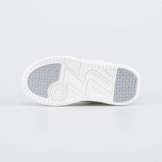 344510-72 Белые кроссовки с быстрой шнуровкой Все включено для девочки белый фото №3