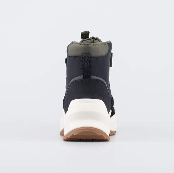 754083-81 Демисезонные утепленные ботинки с Тинсулейт для мальчики оли-чер фото №5