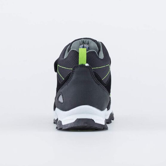 754051-41 Ботинки зимние на меху для мальчики черный фото №5