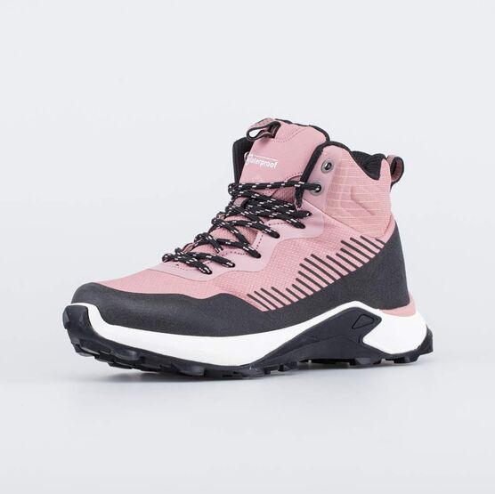 754965-81 Мембраные ботинки для девочки для девочки розовый