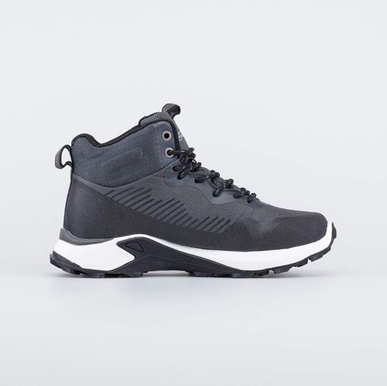 754967-82 Мембранные ботинки для мальчики серый-черный фото №2