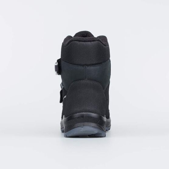 754969-42 Мембранные ботинки для мальчики темно-серый фото №5