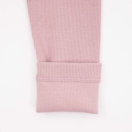 07861001-30 Комплект леггинсов для девочки для девочки серый,розовый фото №3