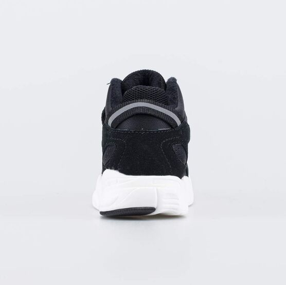 554080-31 Светящиеся ботинки-кроссовки для мальчика для мальчики черный фото №5