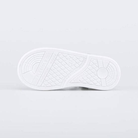 322152-21 Нарядные босоножки для девочки для девочки белый фото №3