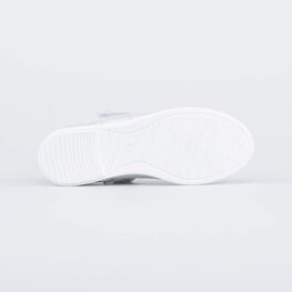 332154-21 Кожаные туфли для девочки для девочки серебристый фото №3