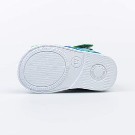 022132-23 Сандалии кожаные для мальчика Дино для мальчики синий фото №3