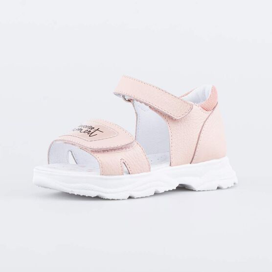 422078-21 Босоножки для девочки для девочки розовый