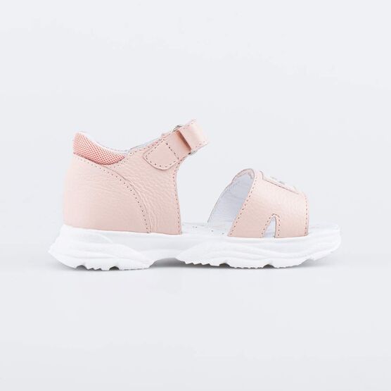 422078-21 Босоножки для девочки для девочки розовый фото №2