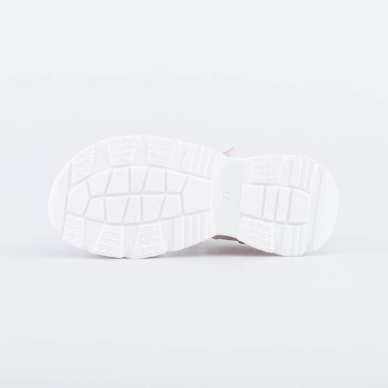 422078-21 Босоножки для девочки для девочки розовый фото №3