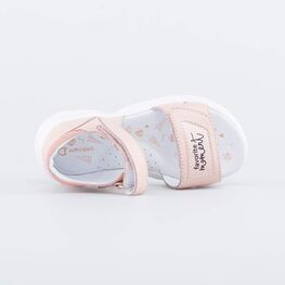 422078-21 Босоножки для девочки для девочки розовый фото №4