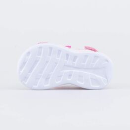 324060-11 Пляжные сандалии для девочки для девочки розовый фото №3