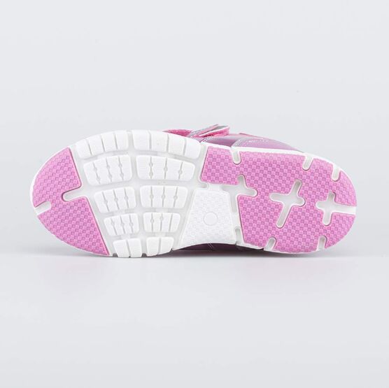 454847-41 Мембранные ботинки для девочки розовый фото №3