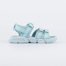 521052-13 Пляжные сандалии Яркое Лето для девочки мятный фото №2