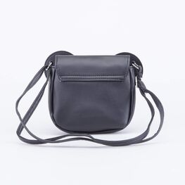 02802298-40 Сумка на плечо Мышка с бантом для девочки черный + красный фото №3