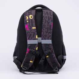 02804294-41 Рюкзак школьный цветной для девочки разноцветный фото №3