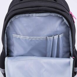 02804294-41 Рюкзак школьный цветной для девочки разноцветный фото №4