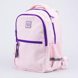 02804294-43 Рюкзак школьный цветной для девочки разноцветный фото №2