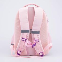 02804294-43 Рюкзак школьный цветной для девочки разноцветный фото №3