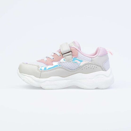 644282-71 Кроссовки для девочки бежевый фото №2