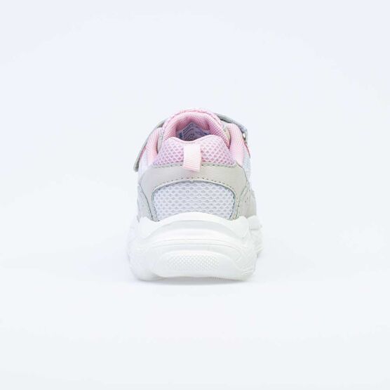 644282-71 Кроссовки для девочки бежевый фото №5