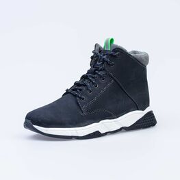 552202-31 Ботинки для мальчики светло-синий