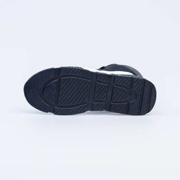 552202-31 Ботинки для мальчики светло-синий фото №3