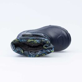 364056-44 Сноубутсы для мальчики светло-синий фото №4