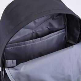 02804398-40 Рюкзак школьный черный для девочки черный фото №4