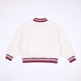 07808004-40 Блайзер для девочки светло-бежевый для девочки светло-бежевый фото №2