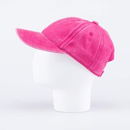 07809056-41 Кепка-бейсболка розовый для девочки розовый фото №2
