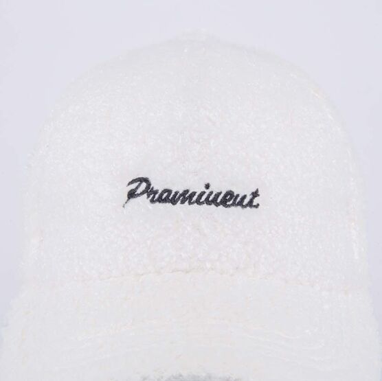 07811954-40 Теплая кепка-бейсболка бежевый для девочки бежевый фото №3