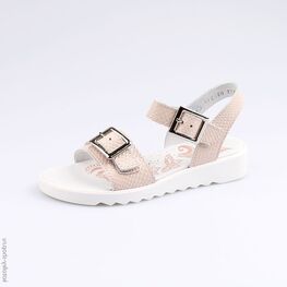 522092-23 Босоножки для девочки розовый