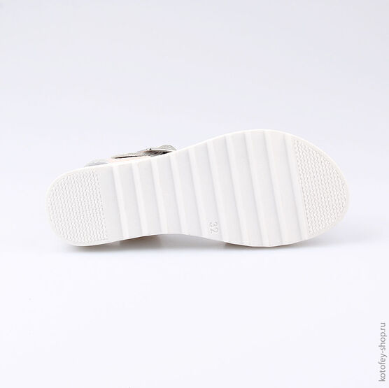 522092-23 Босоножки для девочки розовый фото №3