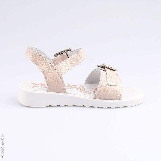 522092-23 Босоножки для девочки розовый фото №2