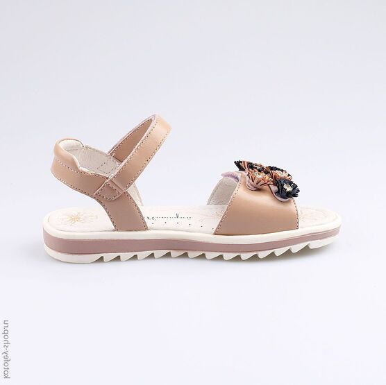 522100-21 Босоножки для девочки розовый фото №2