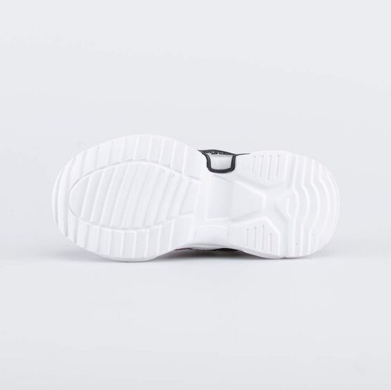 644360-73 Кроссовки для девочки чер-фук фото №3