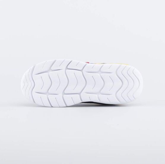 644348-72 Кроссовки для мальчики чер-цве фото №3