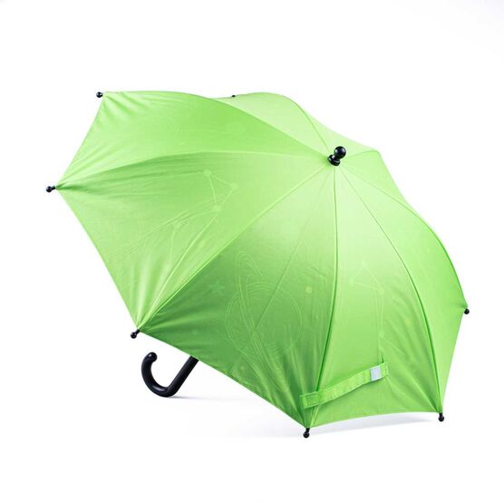 03007108-00 Зонт детский зеленый для универсальные зеленый