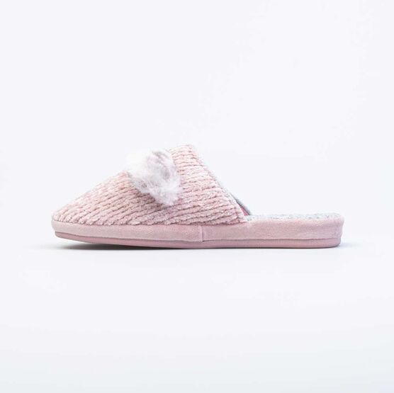 731113-11 Тапочки для девочки розовый фото №2