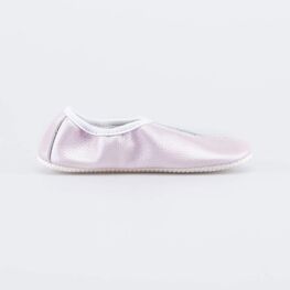 212002-07 Чешки розовые для девочки розовый фото №2