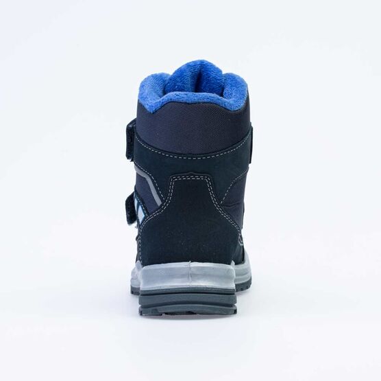 454827-41 Мембранные ботинки для мальчики светло-синий фото №5